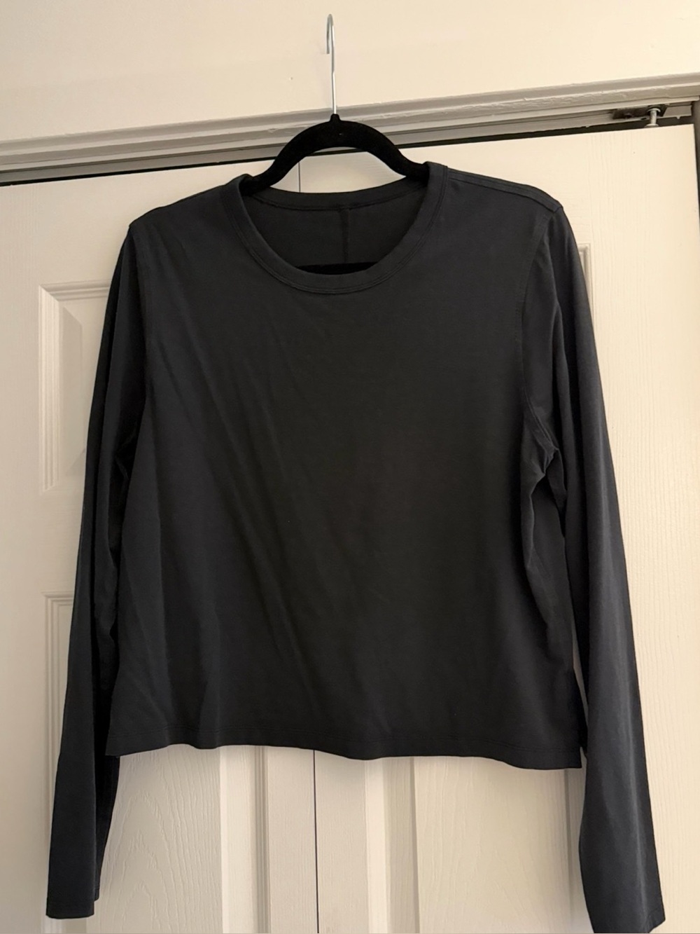 Lululemon classic cotton LS